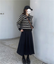 The last time I returned the order and renewed the fairy pleated skirt ~