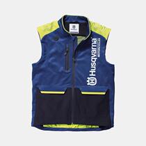 Huswana locomotive vest TLD off-road suit motorcycle riding suit multi-function rally suit long-distance Mountain