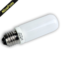 Neith shape bulb E27 type JDD 150W studio flash Universal
