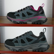 Pathfinder hiking shoes mens and womens autumn and winter outdoor non-slip breathable hiking shoes TFAH91023 TFAI91254