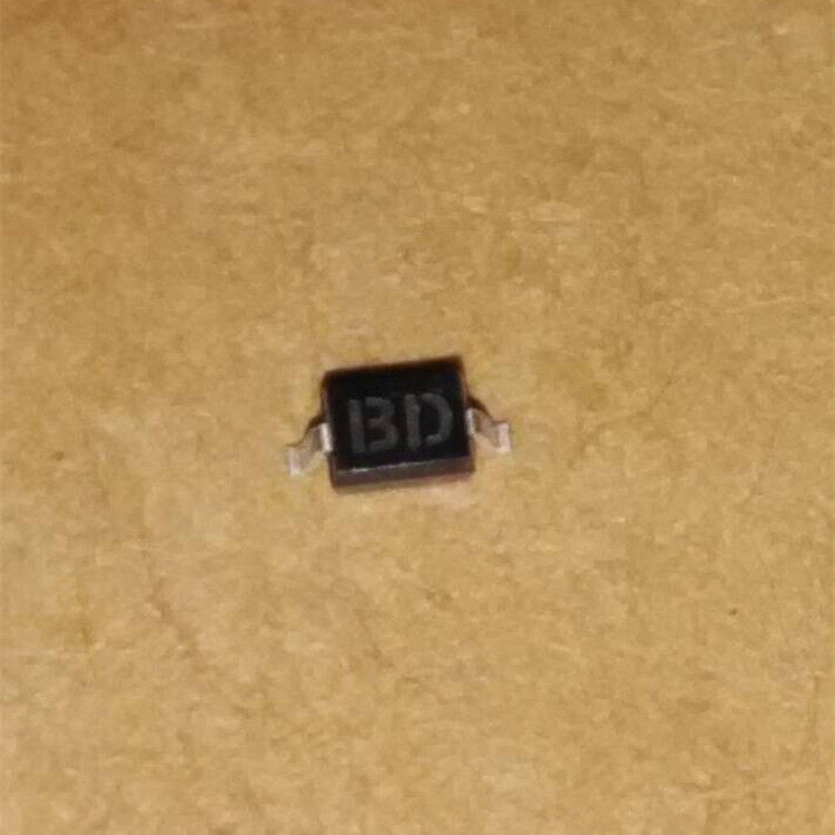 Schottki diode ZHCS400TA Zetex ZHCS400 SOD323 silk BD in stock