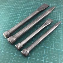 Masonry chisel Flat chisel sharp chisel Hand cement mason chisel Chrome vanadium steel chisel Alloy chisel Iron chisel flat shovel chisel