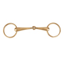 Cavassion tour ring copper two-section armature (small ring) mouth 125 Rocky harness 8209230