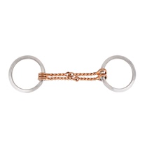 Cavassion swimming ring twin-screw copper armature tinkou horse armature 120mm 8209237