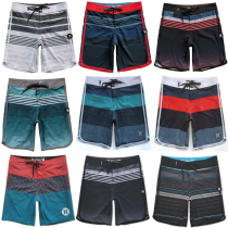 Beach pants mens quick-dry seaside vacation can be used for water surf fitness shorts stretch casual waterproof swimming pants