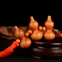 Peach hoist wiggle piece wooden hoist furnishing housework giftsSerious peach hoist
