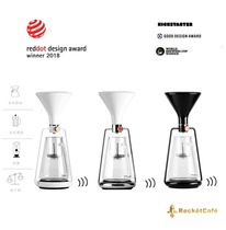 Goat Story intelligent three-in-one GINA hand punching coffee suit APP electronic scale ice drop filter pot tea