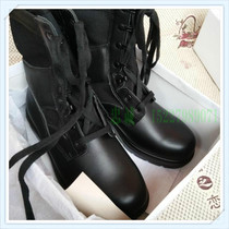 06 paratrooper boots combat boots Special Forces Airborne Parachute shoes 3514 real leather boots