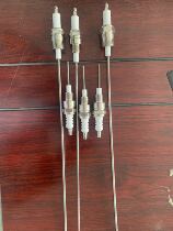 Burner ignition needle burner electrode furnace ignition rod ceramic ignition electrode
