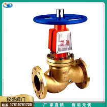 Globe Valve Anti-static valve oxygen Special shut-off valve