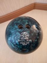 Jiaxin Bowling Bowling 12 pounds brand new punched