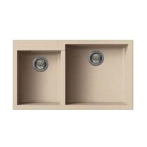 GROHE Gaoyi composite granite sink 00A51