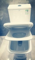 ANNWA Anhua one-piece ordinary toilet NL155