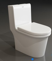 ANNWA Anhua one-piece ordinary toilet NL157