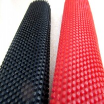 Special top curing long glue single rubber table tennis large medium and small grain film strong anti-arc sinking strange not bright