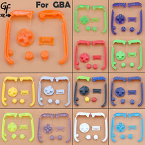 GBA key GBA color cross key GBA L R A B key GBA repair replacement parts