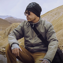 Winter outdoor sports tactical coat male consul cotton clothing Special Forces cold and warm cotton coat light Executive