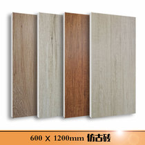 600x1200 antique floor tiles matte tiles 60x120 wood grain tiles 1 2 meters gray 1200x600 imitation solid wood