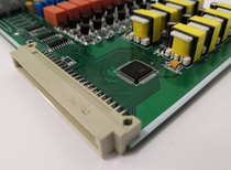 Shanghai Huguang SW-2000-3M program-controlled switch telephone switch V1 version 8-way user board