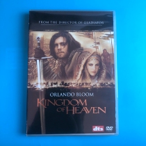 Original The Kingdom of Heaven Kingdom of the Heaven DVD Inwords