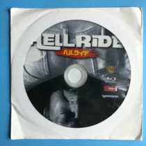 Original BD Blu-ray Hell Knight Hell Ride A District English