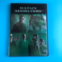 Original Black Kingdom 3 Matrix Revolution 2DVD English
