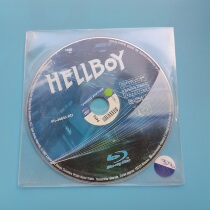 Original Hells Baron Hellboy BD Blu-ray A District English