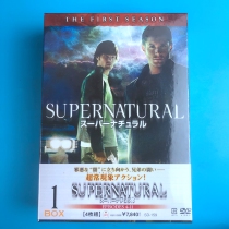 Original Undemolished Supernaturnal 4DVD Inwords