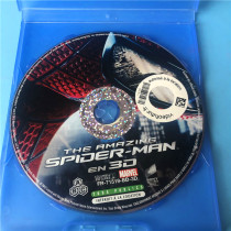 Original superfan Spider-Man: Stunning New Region BD Blue Light