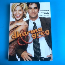 Original Darma and Griegs first season of 3DVD Inwords