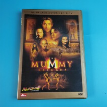 Original mummy Returns The Mummy Returns 2DVD Inwords