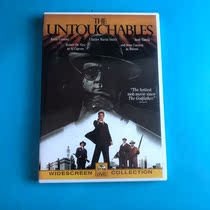 Original Iron side selflessness The Untouchables DVD Inwords