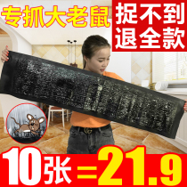 Chitian big rat paste rodent killer carpet strong sticky rat board rodent killer magic carpet artifact catching mouse trap home