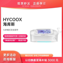 South Korea Haikus Needleless Water Light Instrument Water Light Machine Water Light Gun Import Instrument Facial Cosmetic and Beauty House Special