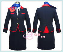 (Hanhan cosplay)Japan Airlines JAL CA uniform