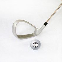 2021 New Golf scraping swing exercise device assisted correction training to improve accuracy