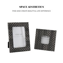 Modern Creative Glass Vase Hem Nordic Living Room Dining Room Table TV Cabinet Water Raised Flower Arrangement Transparent Dry Flower Decorations