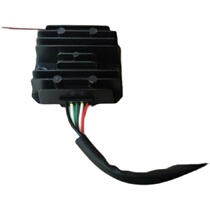 Suitable for Qianjiang scooter cross Yue QJ125T-9E 9G regulator rectifier charger current charging silicon 5 lines