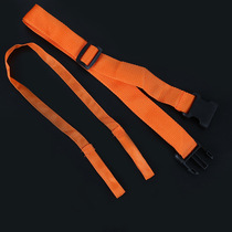 Factory direct safety belt buoy lifebuoy special safety belt swimming ring strap safety rope manufacturer
