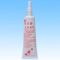 Litai 577 anaerobic adhesive industrial oil and water gas metal pipe thread high strength sealant stainless steel Special