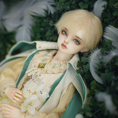 taobao agent Charmdoll Halson Quartet Boy Paramo+1 yuan gift package ring juice juice
