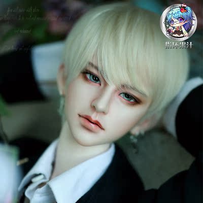 taobao agent SOULDOLL ZENINITH series SAE NU uncle doll doll ring juice