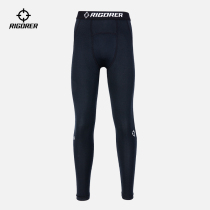 Childrens leggings Yoga equipment pants Training running compression pants Sports exercise elastic fitness pants