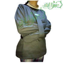Rain Its Linen Dementia Elderly Restraint Clothes Patient Bound Jacket Clothing Fixed Belt Anti-Arrest Self-Mutiple Supplies
