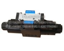 Hydraulic solenoid valve NS692R-6-ACB-50A NS692R-6-AGB-50A oil pressure reversing valve ship