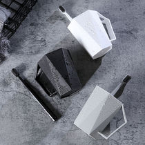 Tooth cup boys trendy mouthwash cup A three-mouth suit couple cup a pair of creative toothbrush cup plastic simple