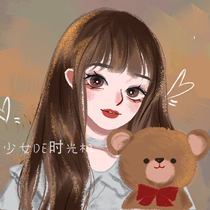 Q version of crayon style real-life photo to manga portrait manuscript couple animation cartoon portrait hand-painted avatar customization