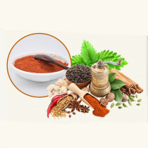Korean troops rice cake hot pot seasoning powder bag catering seasoning bag vegetable bag 570g set