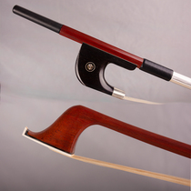 Upscale beselfie bow low tone cello bow hand made with pure horsetail elastic good