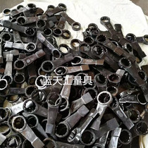 Single-head knock ring wrench strike wrench 24 25 26 27 28 29 30 31 32 33 34 35